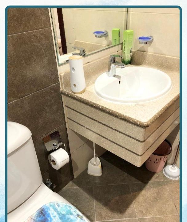 Photo of Bathroom in Rumailah