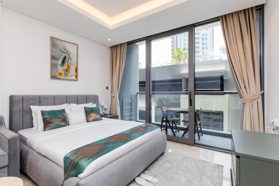 Photo of Bedroom in Downtown Dubai