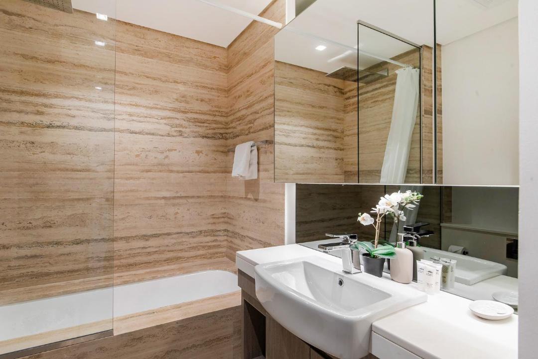 Photo of Bathroom in Downtown Dubai