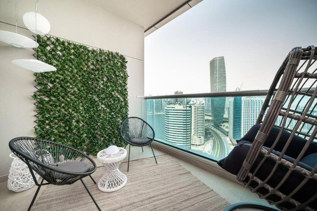 Photo of Patio Balcony in Business Bay