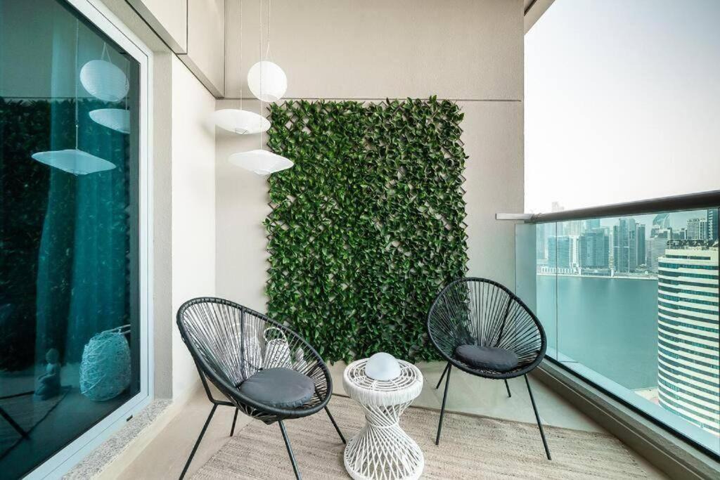 Photo of Patio Balcony in Business Bay