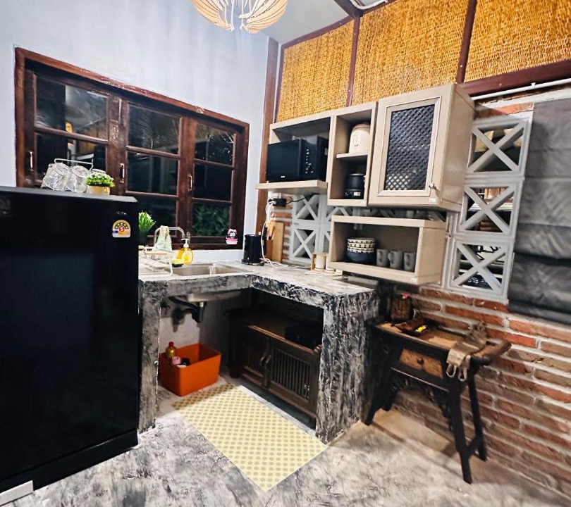 Photo of Kitchen in Khao Suan Kwang