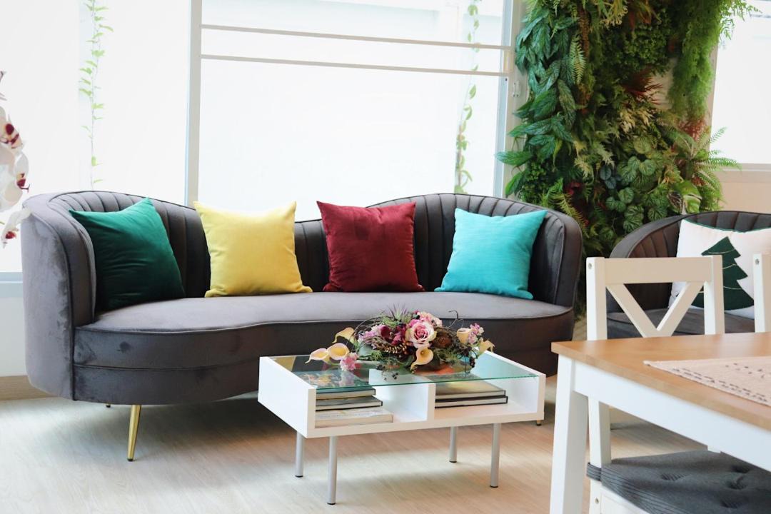 Photo of Livingroom in Ramkhamhaeng