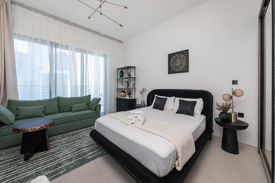 Photo of Bedroom in Business Bay