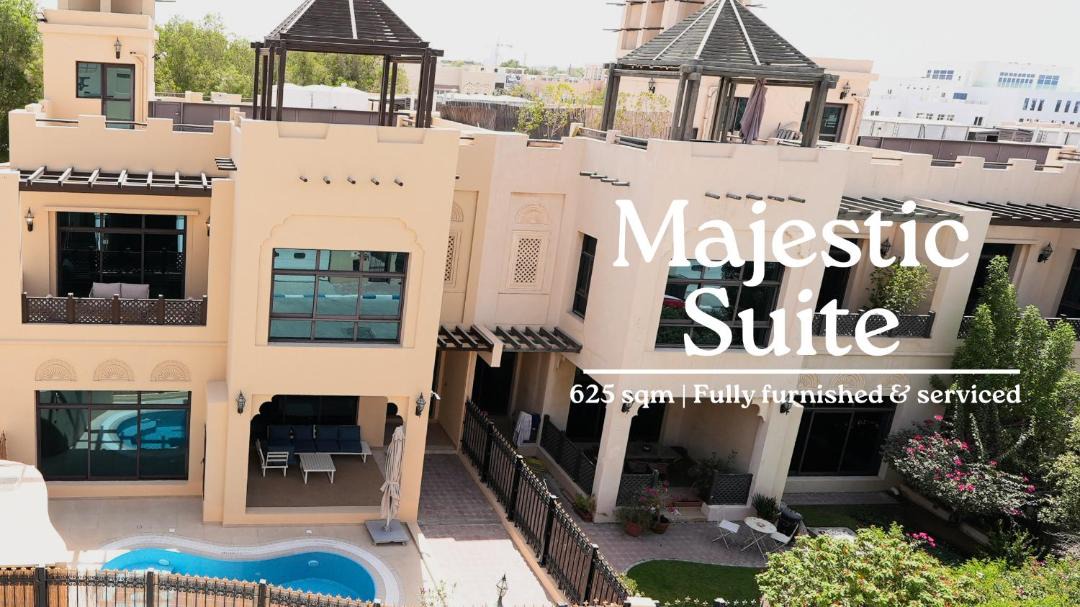 Photo of Patio Balcony in Jumeira 3