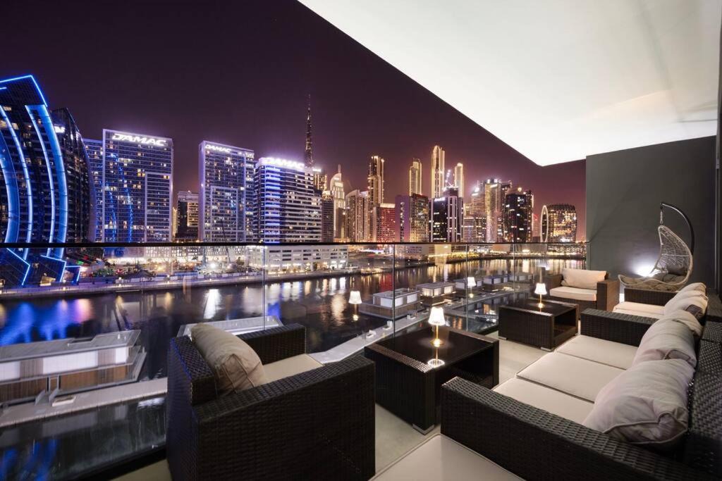 Photo of Patio Balcony in Business Bay