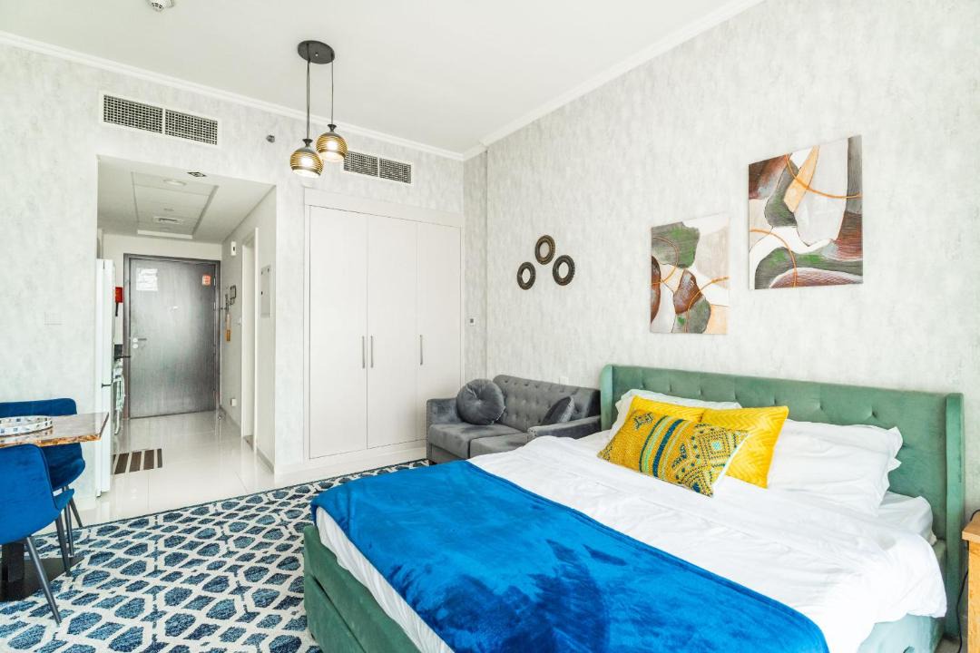 Photo of Bedroom in Dubai