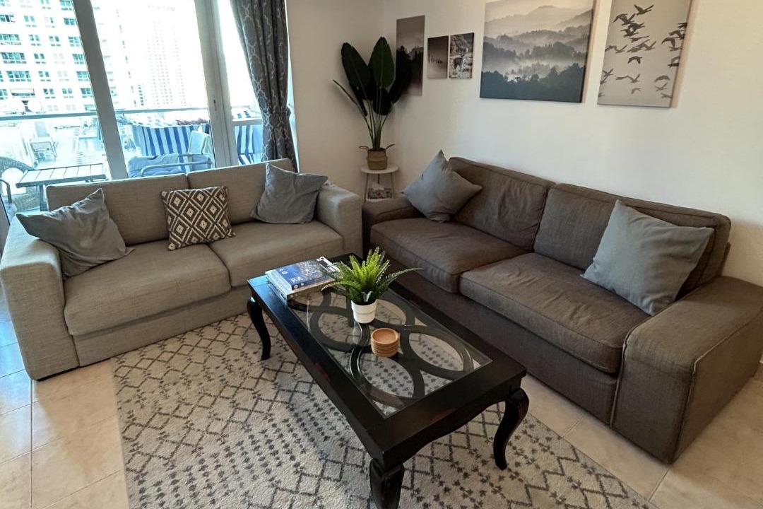 Photo of Livingroom in Dubai Marina