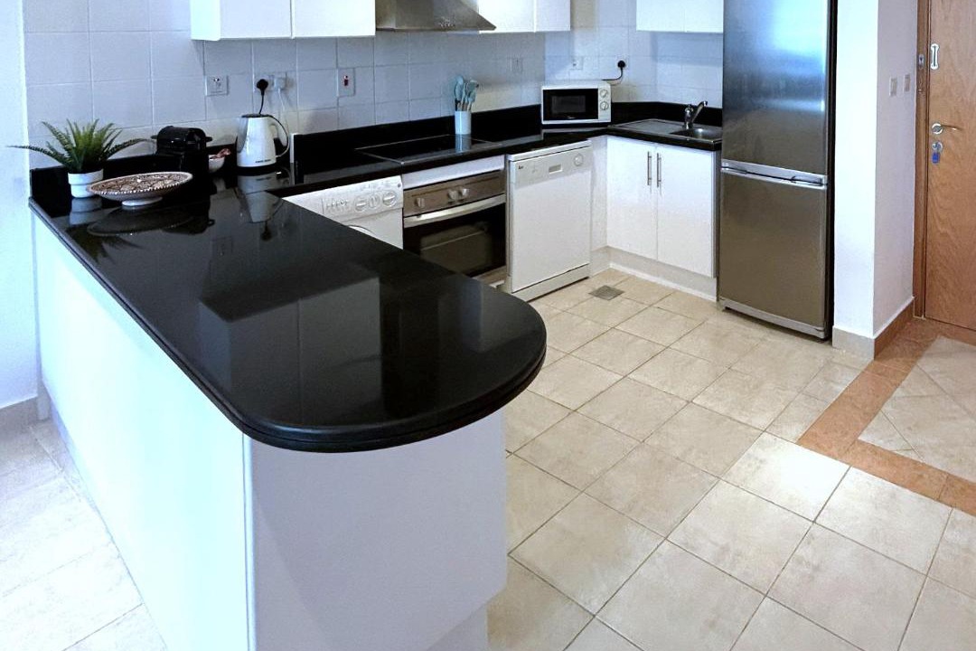 Photo of Kitchen in Dubai Marina