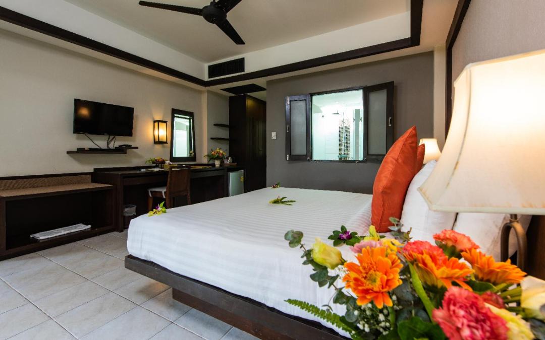 Photo of Bedroom in Khuekkhak