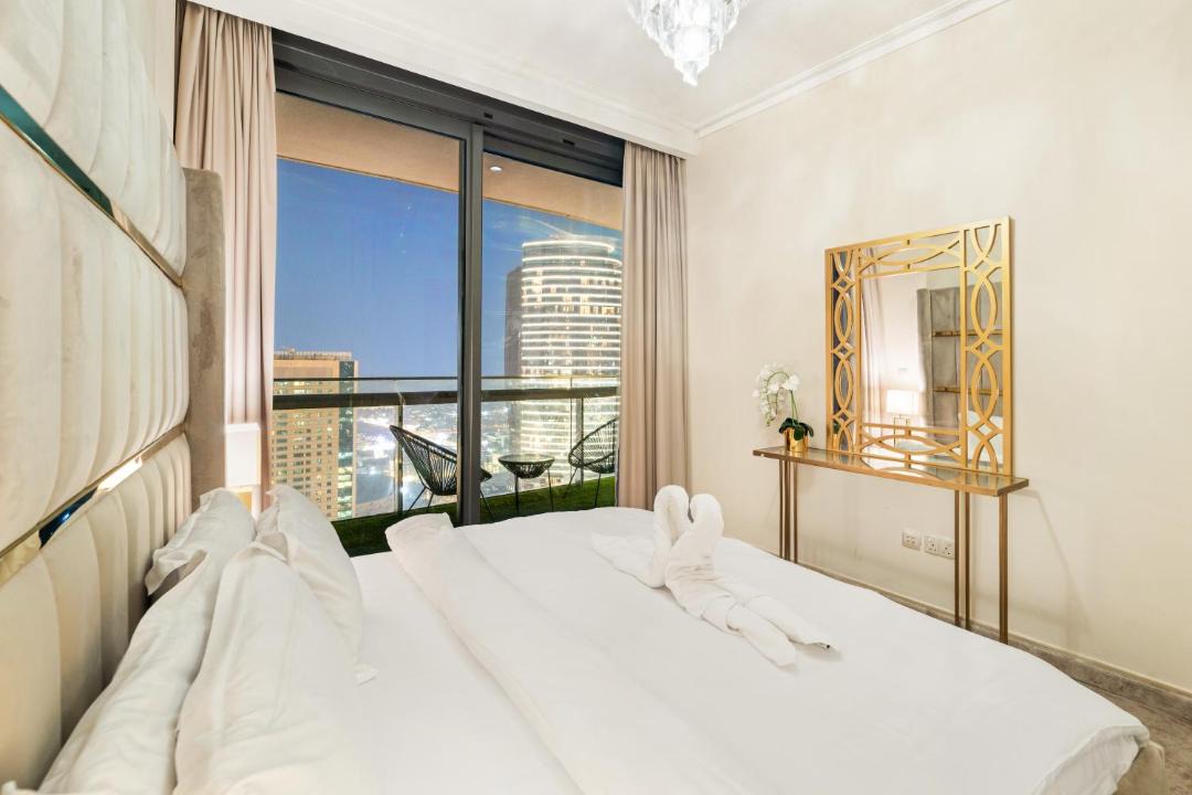 Photo of Bedroom in Downtown Dubai