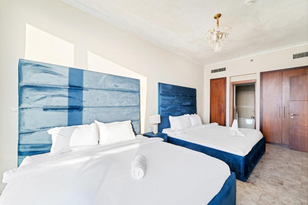 Photo of Bedroom in Downtown Dubai