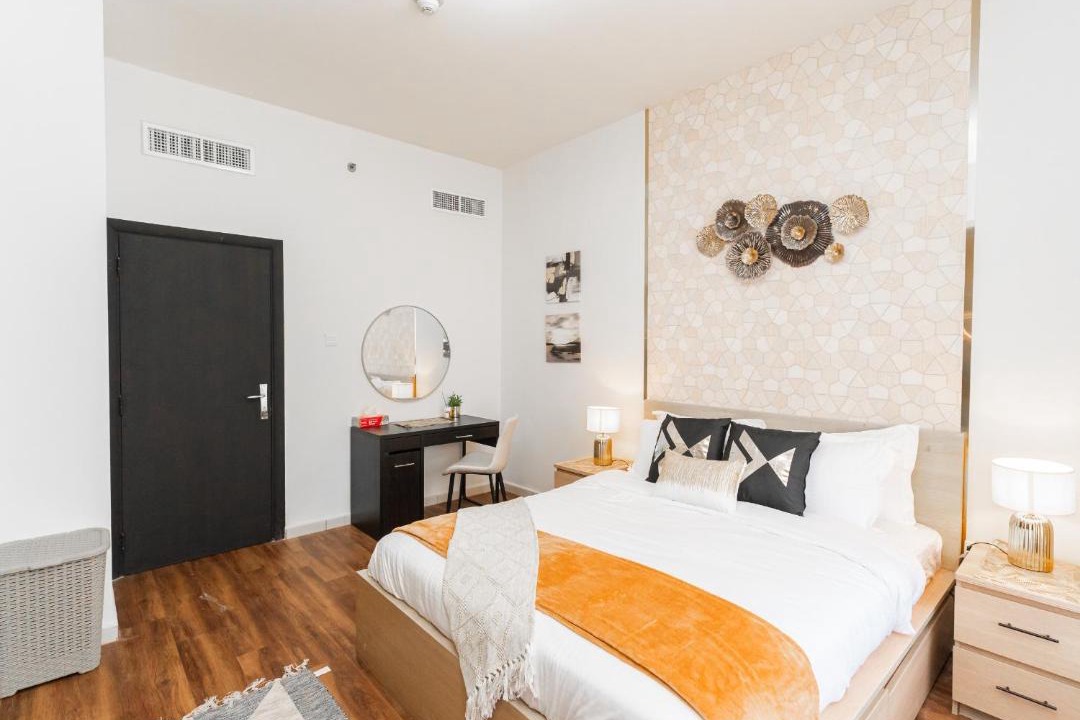 Photo of Bedroom in Jumeirah Village Circle
