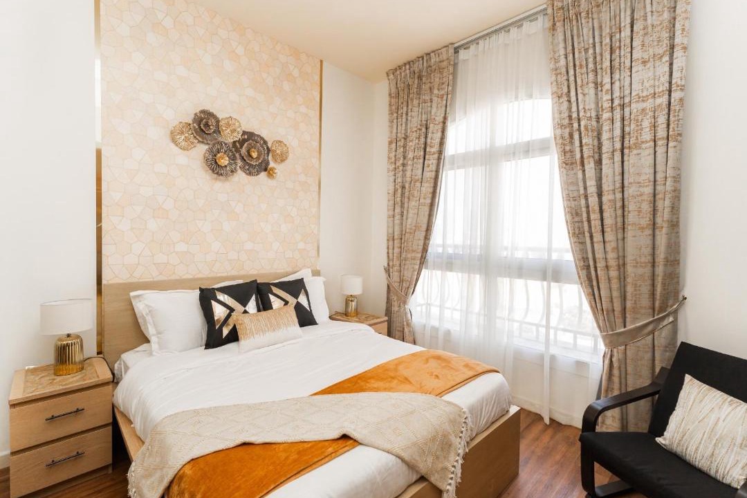 Photo of Bedroom in Jumeirah Village Circle