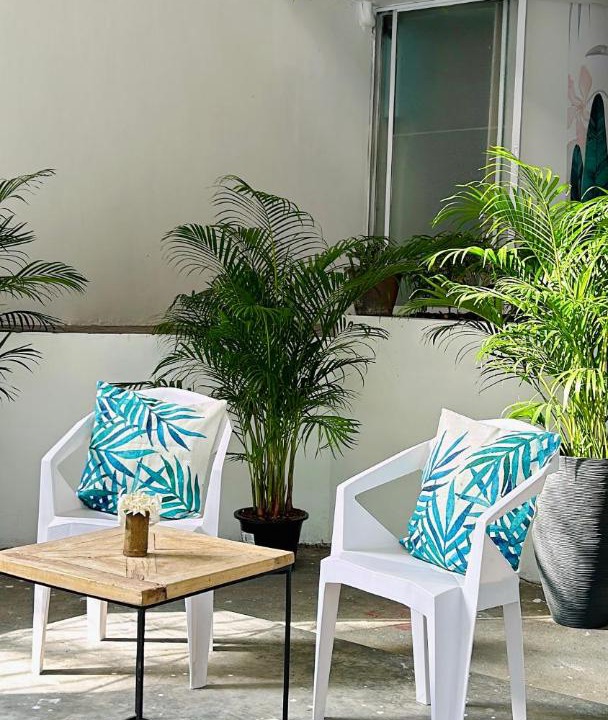 Photo of Patio Balcony in Nana