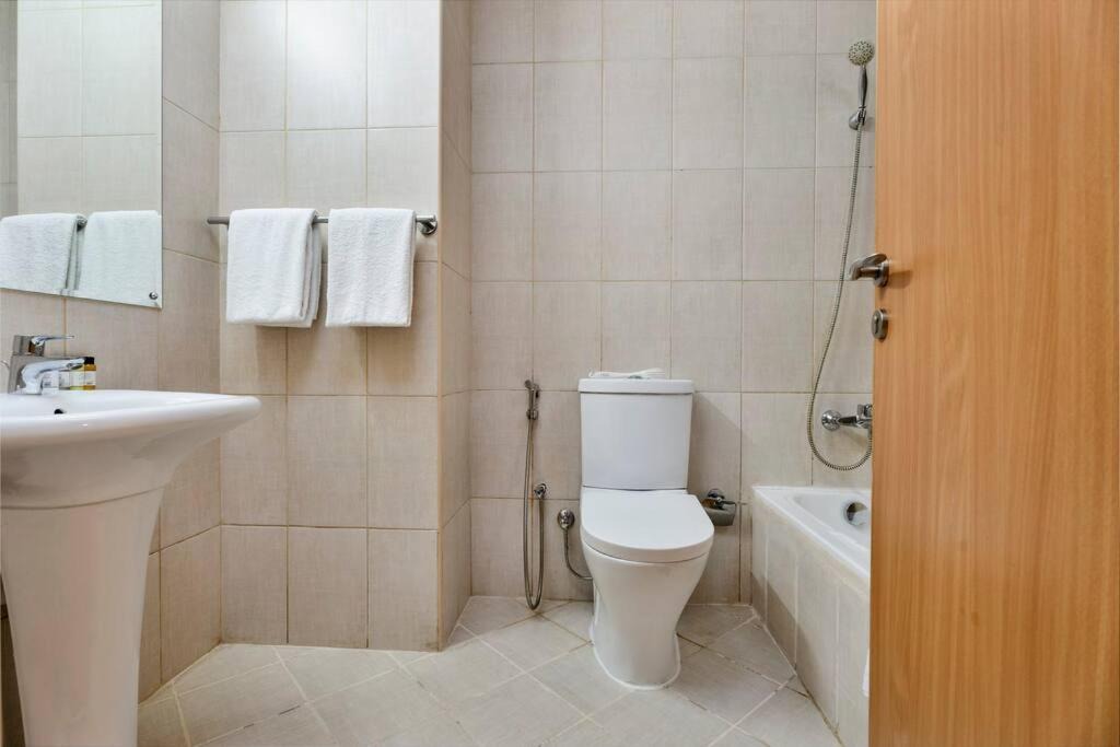 Photo of Bathroom in Al Barsha