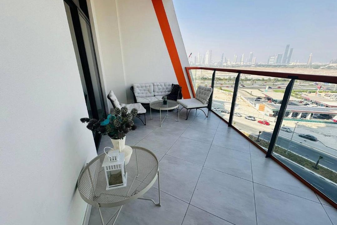 Photo of Patio Balcony in Jadaf