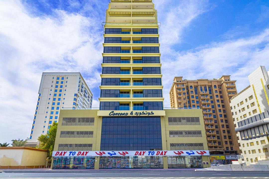 Photo of Buildings in Al Barsha 1