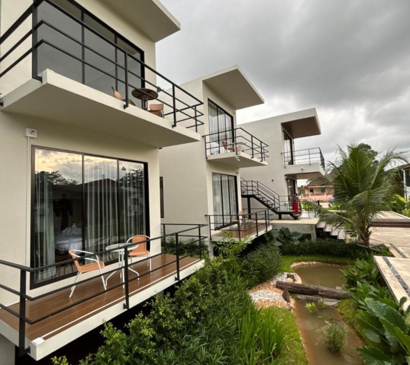 Photo of Patio Balcony in Tha Kham