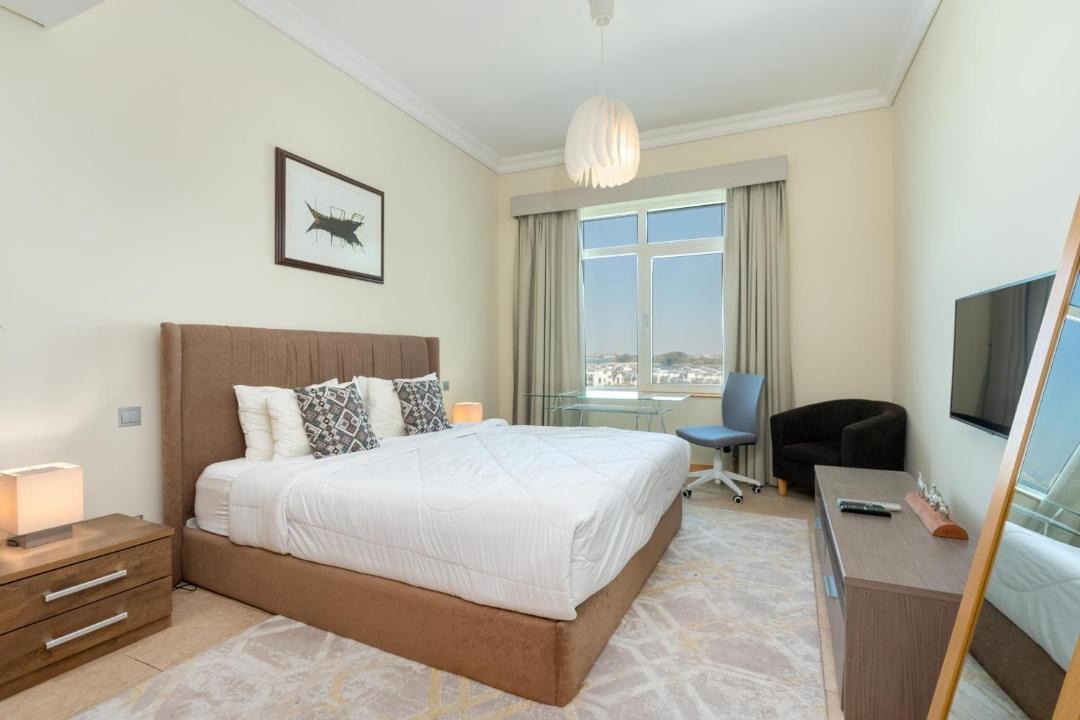 Photo of Bedroom in Palm Jebel Ali