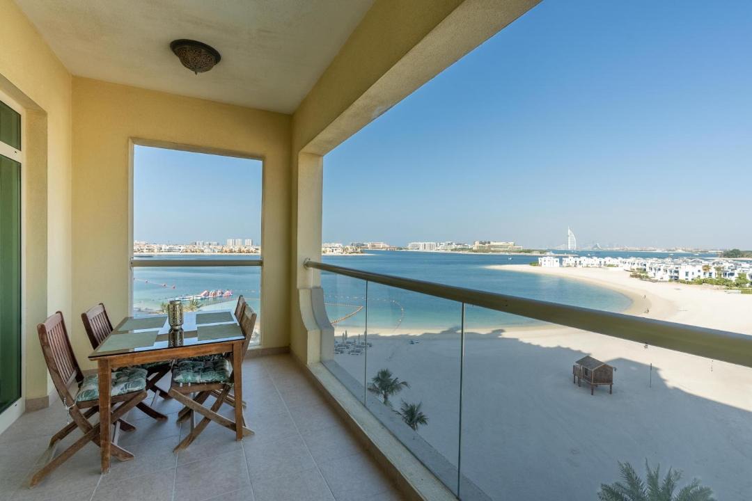 Photo of Patio Balcony in Palm Jebel Ali