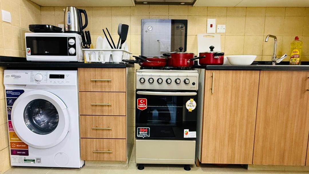 Photo of Kitchen in International City