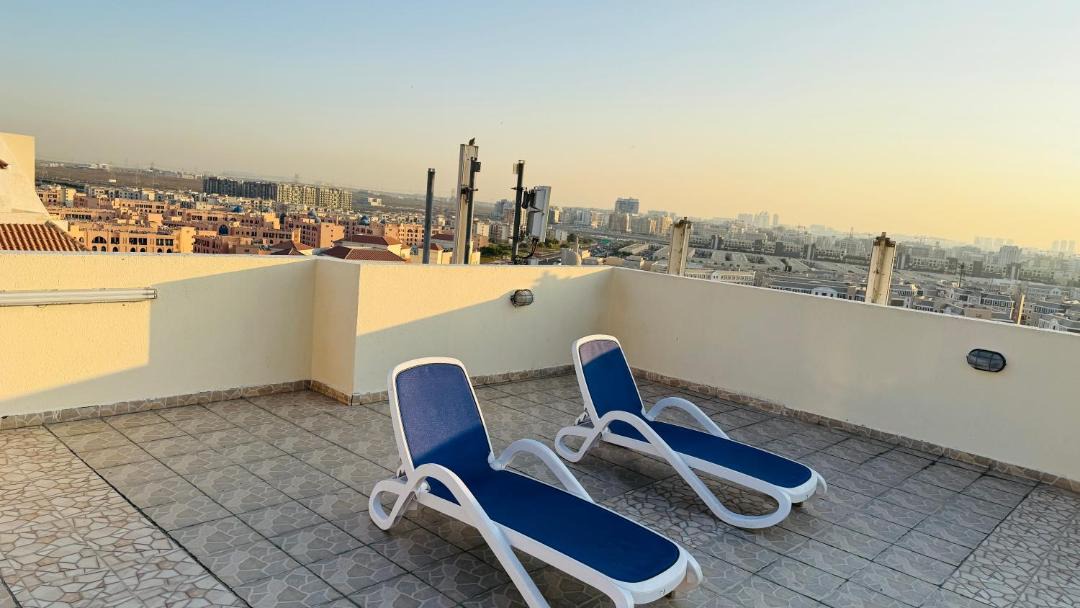 Photo of Patio Balcony in International City