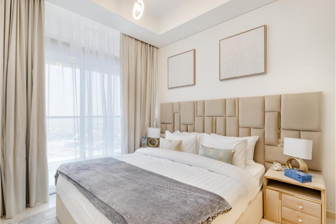 Photo of Bedroom in Sheikh Zayed Road