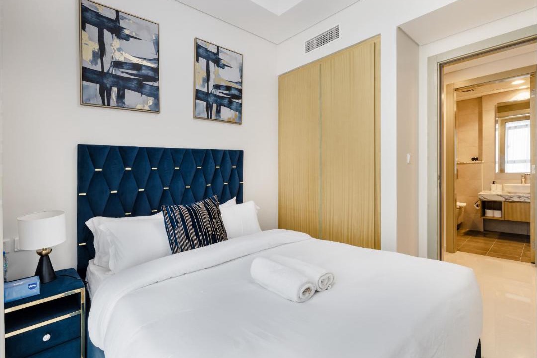 Photo of Bedroom in Sheikh Zayed Road