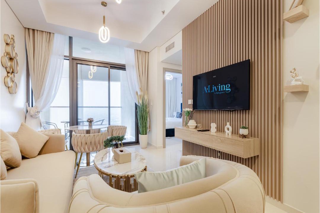 Photo of Livingroom in Sheikh Zayed Road