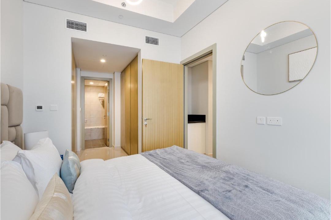 Photo of Bedroom in Sheikh Zayed Road