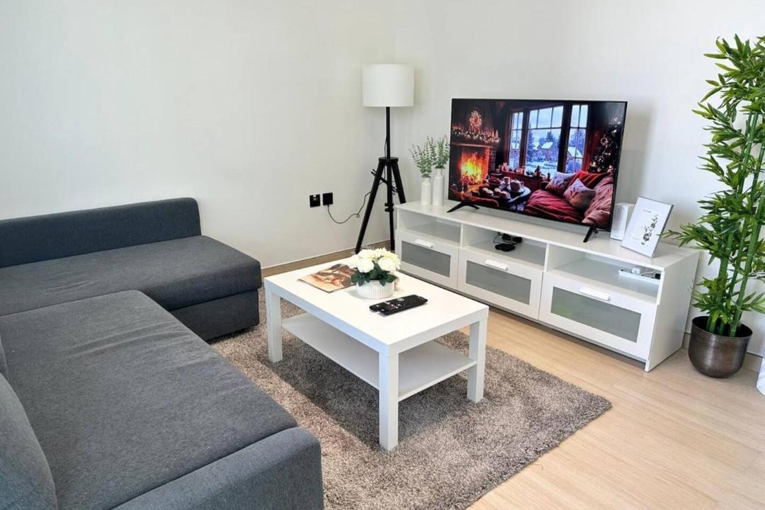 Photo of Livingroom in Jumeirah Village Circle