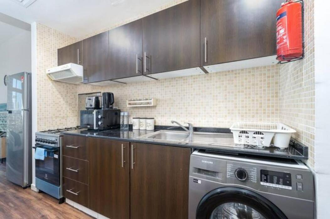 Photo of Kitchen in Dubai Sports City