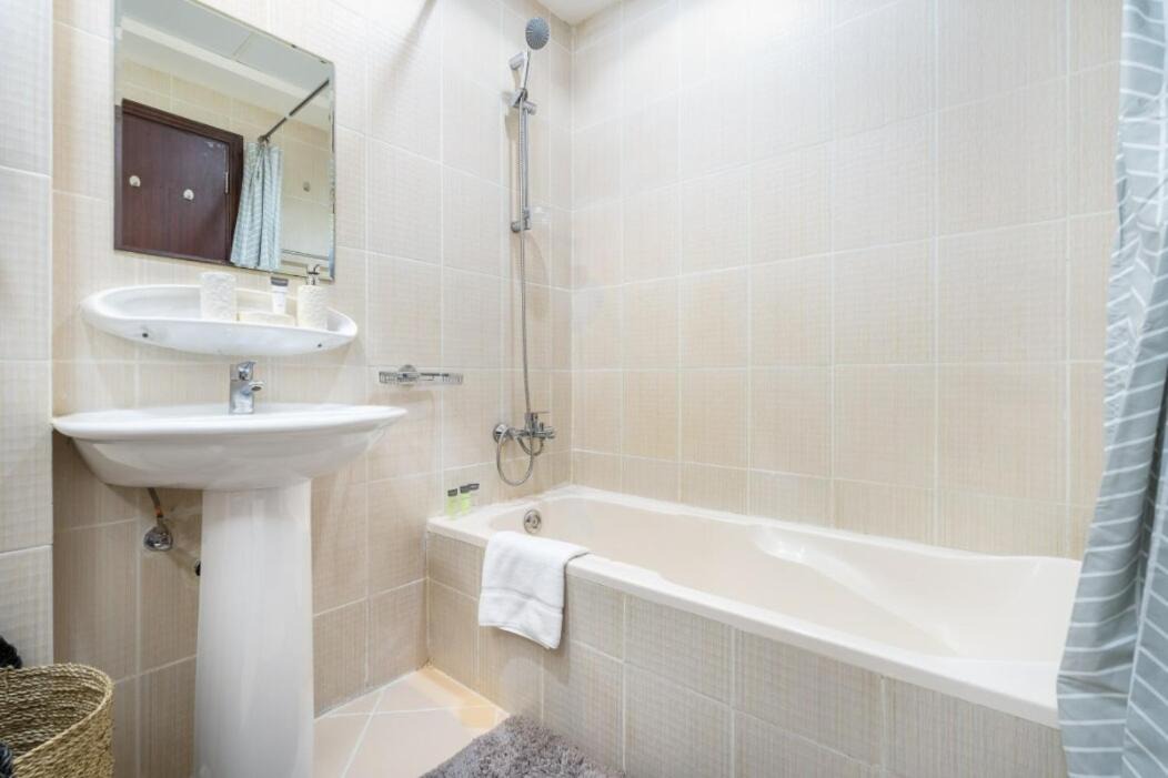 Photo of Bathroom in Dubai Sports City
