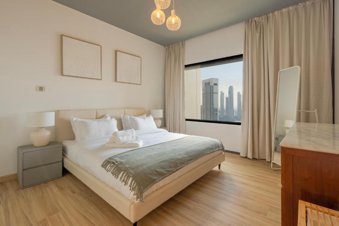 Photo of Bedroom in DIFC