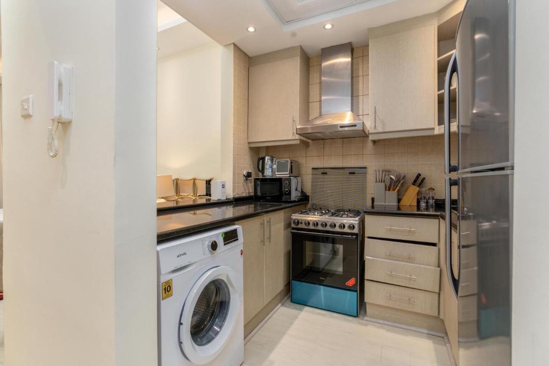 Photo of Kitchen in Discovery Gardens