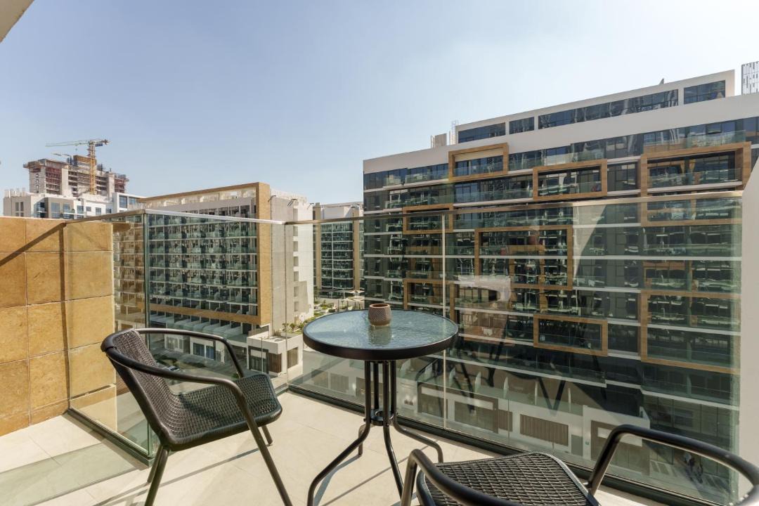 Photo of Patio Balcony in Nad Al Sheba