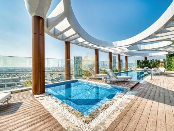 Photo of Patio Balcony in Jumeirah Village
