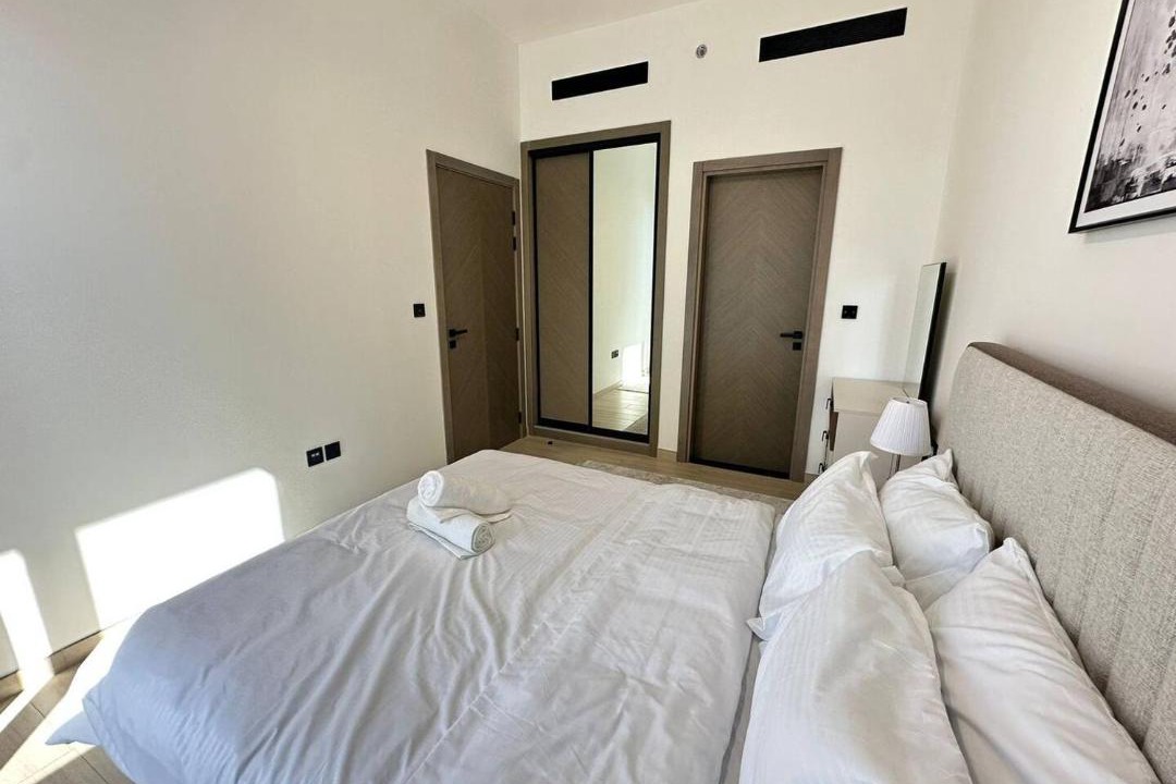 Photo of Bedroom in Jumeirah Village Circle