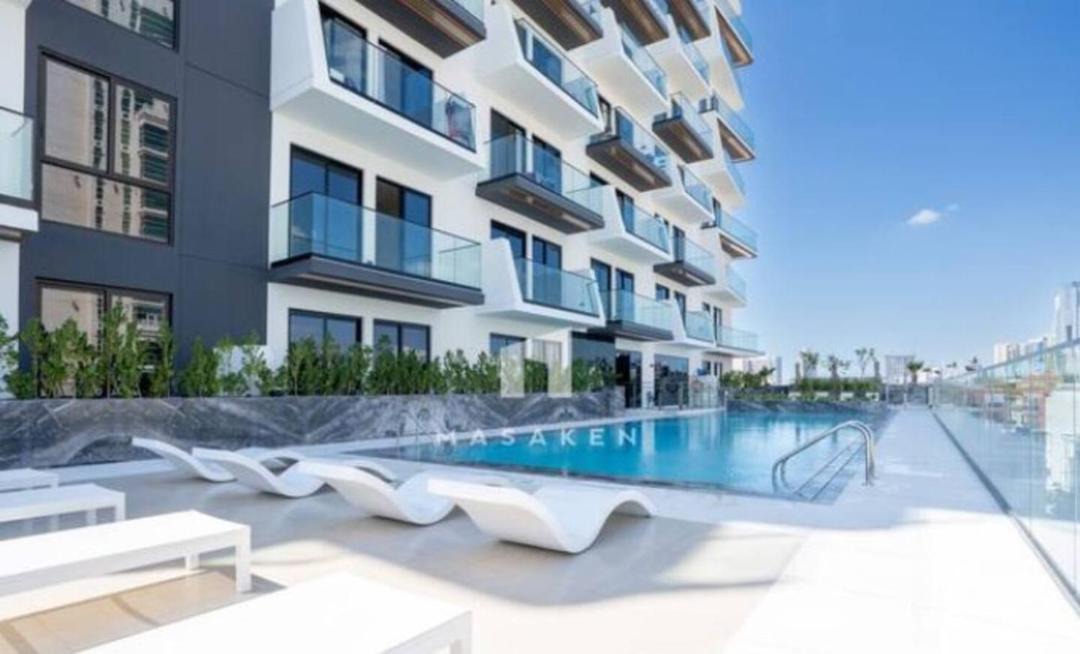 Photo of Patio Balcony in Jumeirah Village Circle
