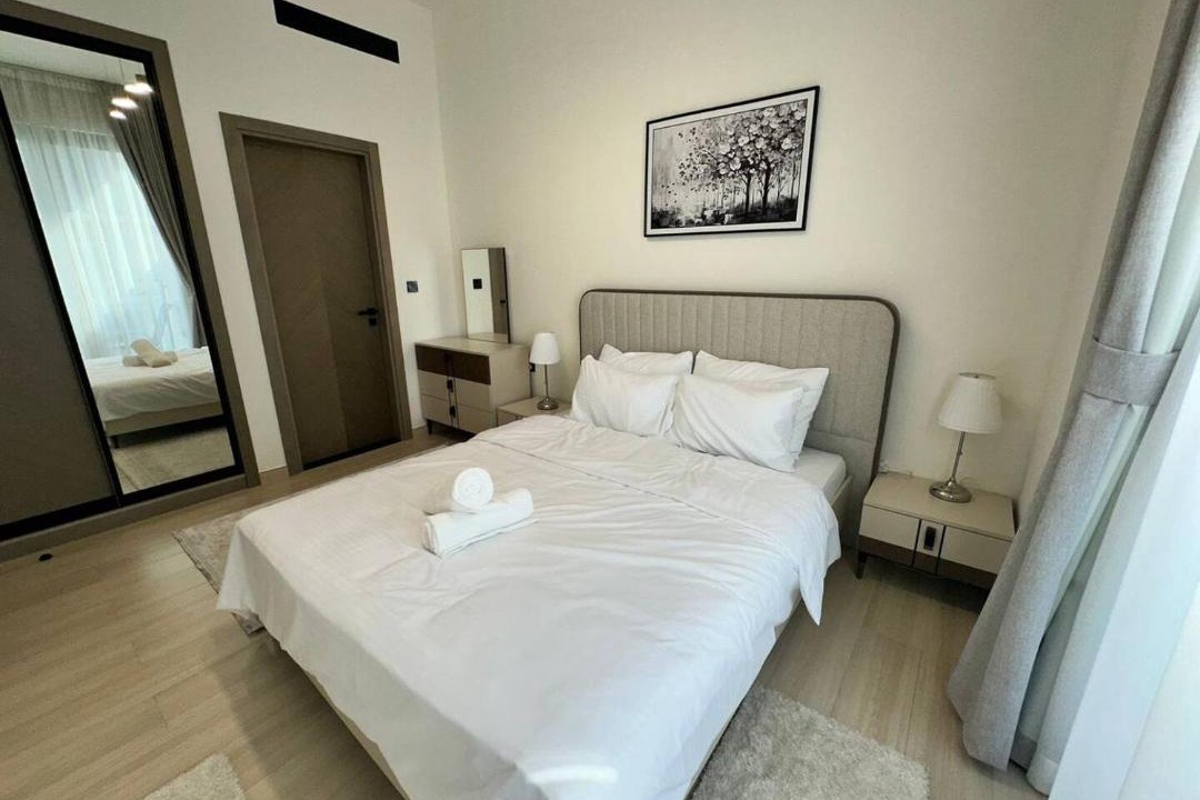 Photo of Bedroom in Jumeirah Village Circle