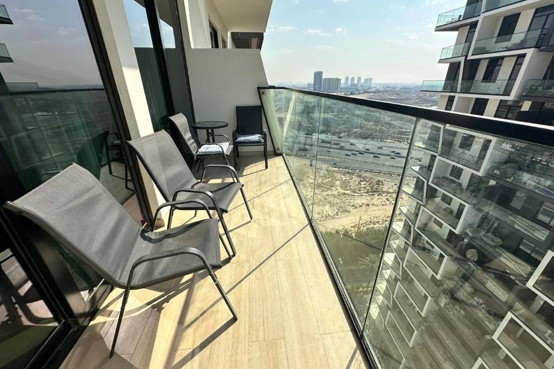 Photo of Patio Balcony in Jumeirah Village Circle