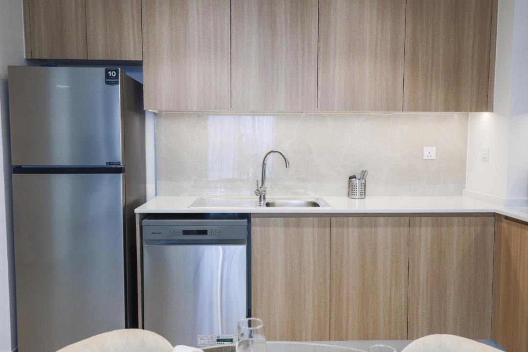 Photo of Kitchen in Al Khan