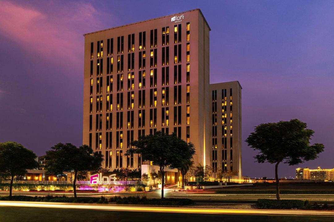 Photo of Buildings in Dubai Production City