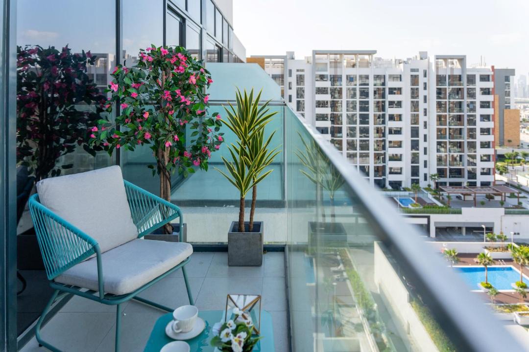 Photo of Patio Balcony in Nad Al Sheba