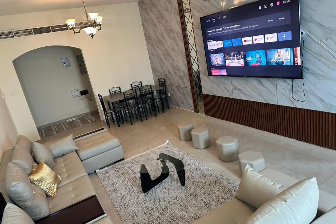 Photo of Livingroom in Al Majaz