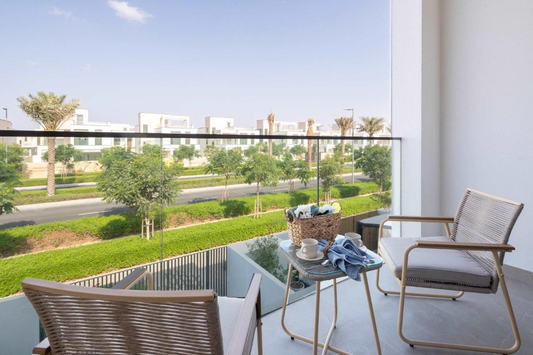 Photo of Patio Balcony in Dubai