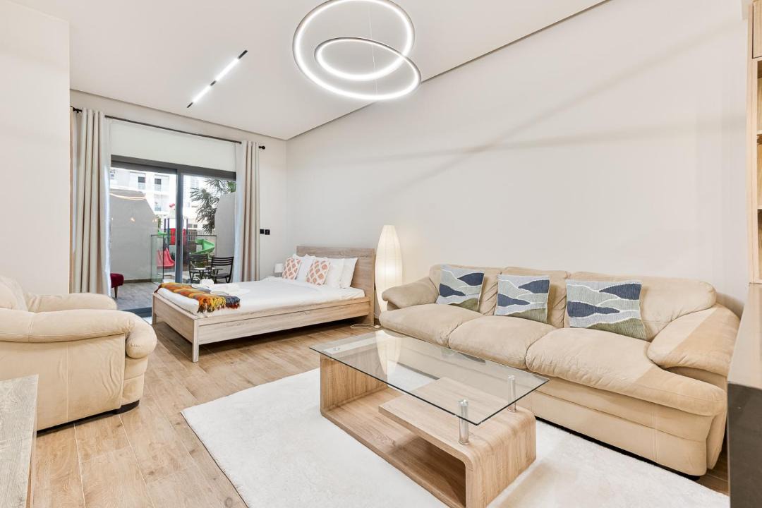 Photo of Livingroom in Jumeirah Village Circle