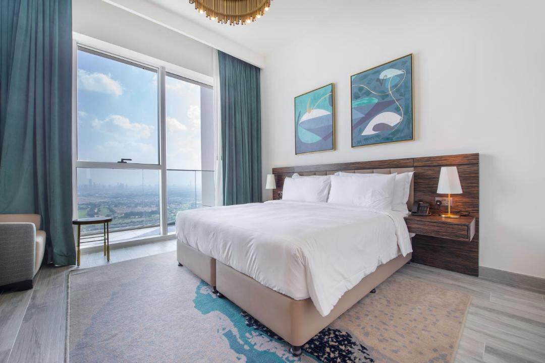 Photo of Bedroom in Dubai Media City