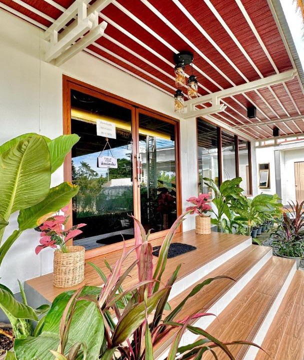 Photo of Patio Balcony in Khueang Nai